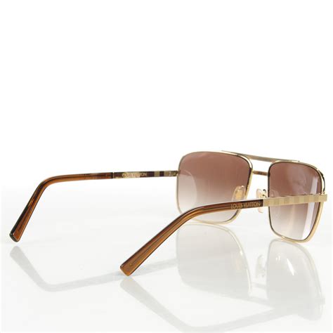 attitude louis vuitton sunglasses|louis vuitton z0259u.